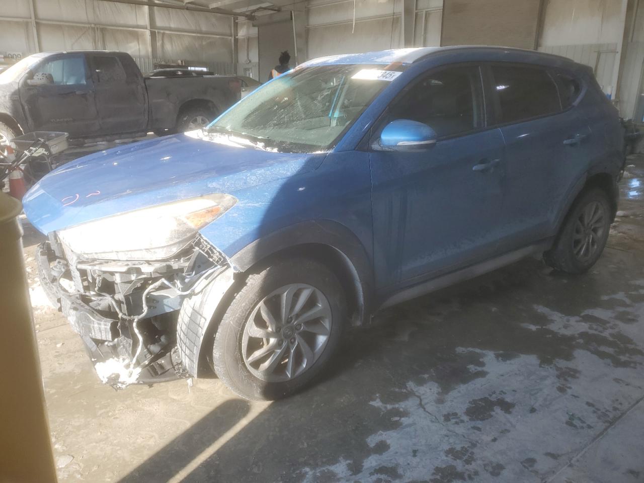 2018 Hyundai Tucson - Image 1