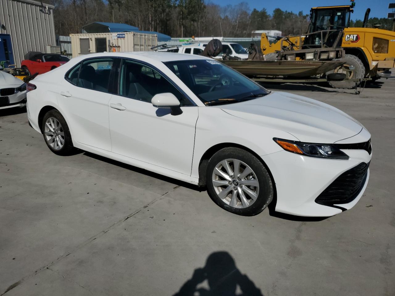 2019 Toyota Camry - Image 4
