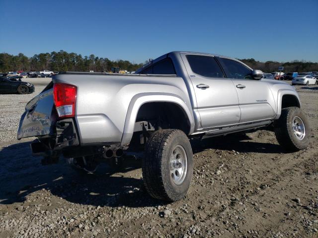  TOYOTA TACOMA 2017 Srebrny