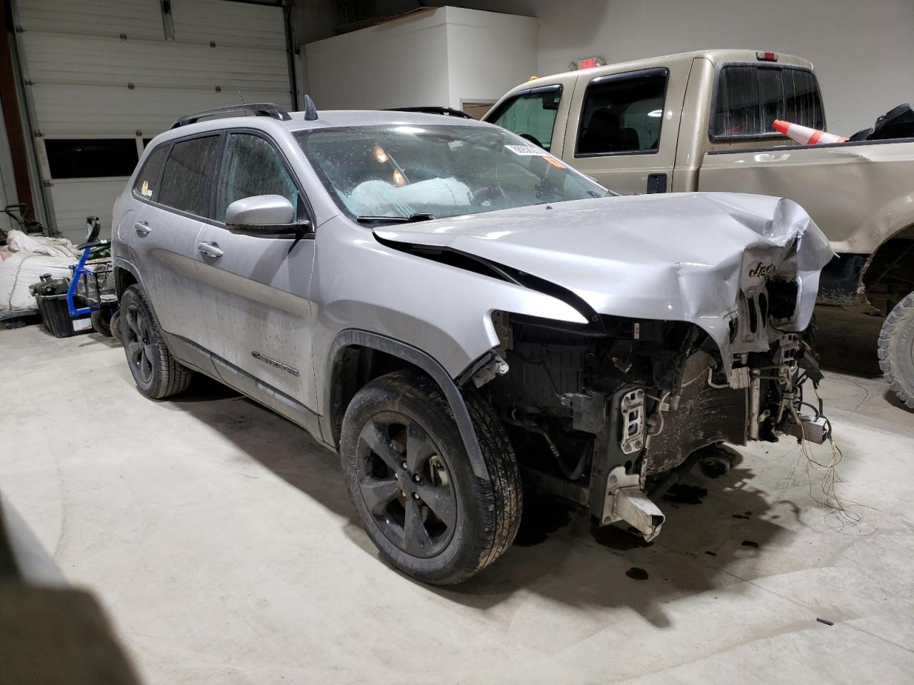 2021 Jeep Grand Cherokee - Image 4