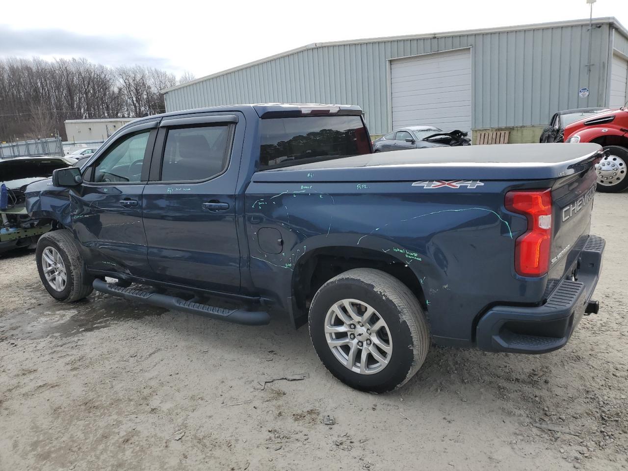 2020 Chevrolet Silverado - Image 2