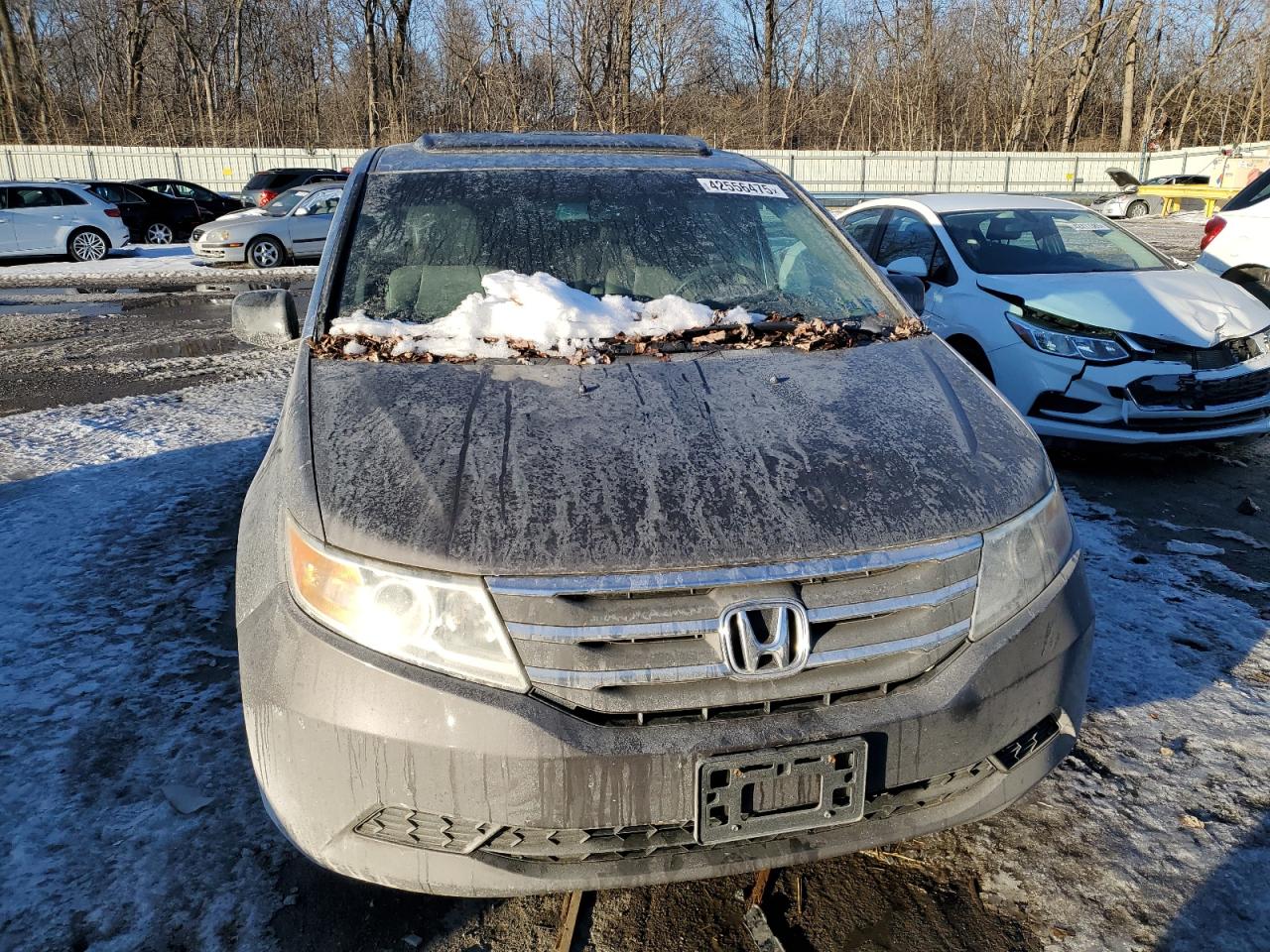 2011 Honda Odyssey - Image 5