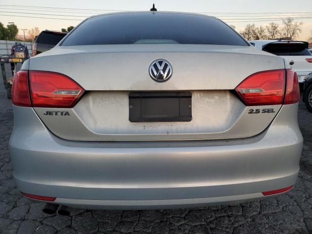  VOLKSWAGEN JETTA 2012 Gray