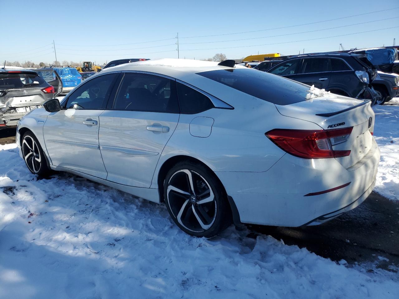 2022 Honda Accord - Image 2
