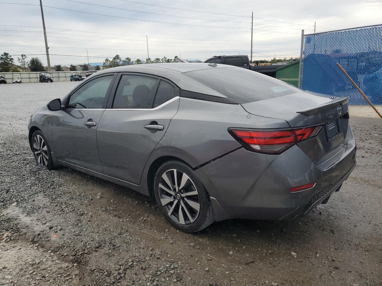 2021 Nissan Sentra - Image 2
