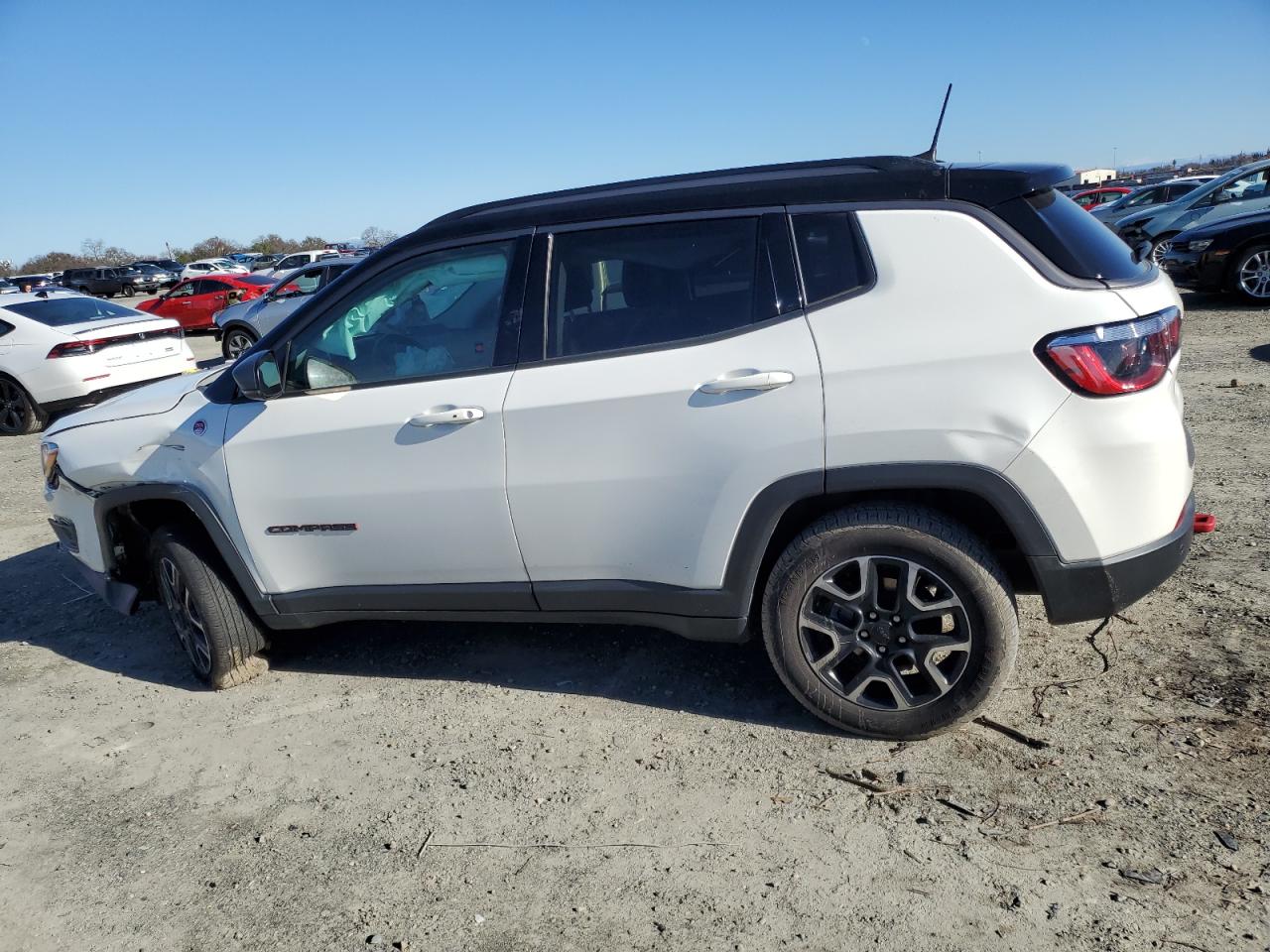 2021 Jeep Compass - Image 2