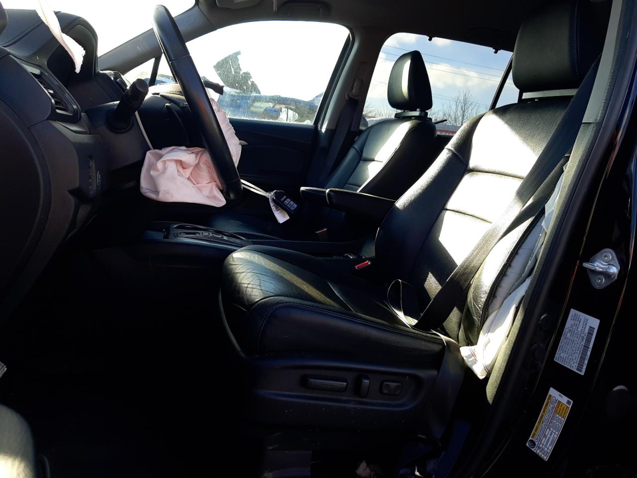 2021 Honda Pilot - Image 7