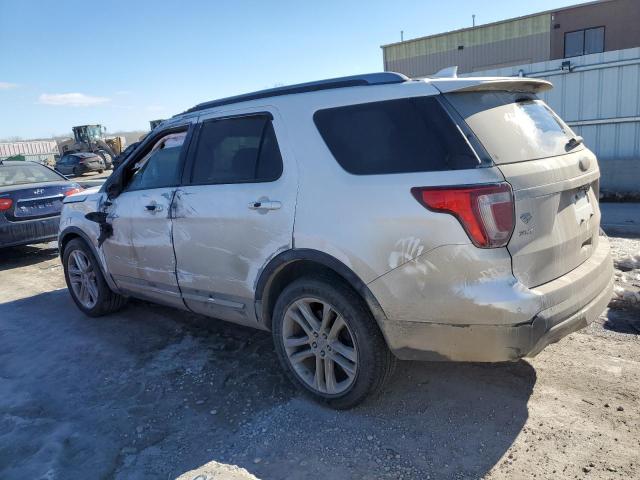  FORD EXPLORER 2016 Biały