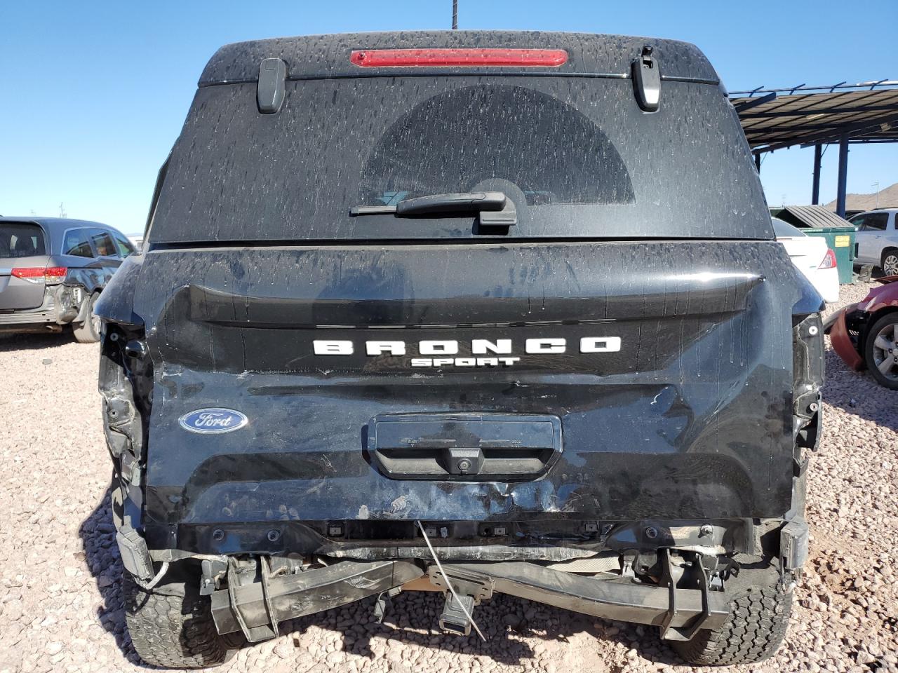 2021 Ford Bronco - Image 6