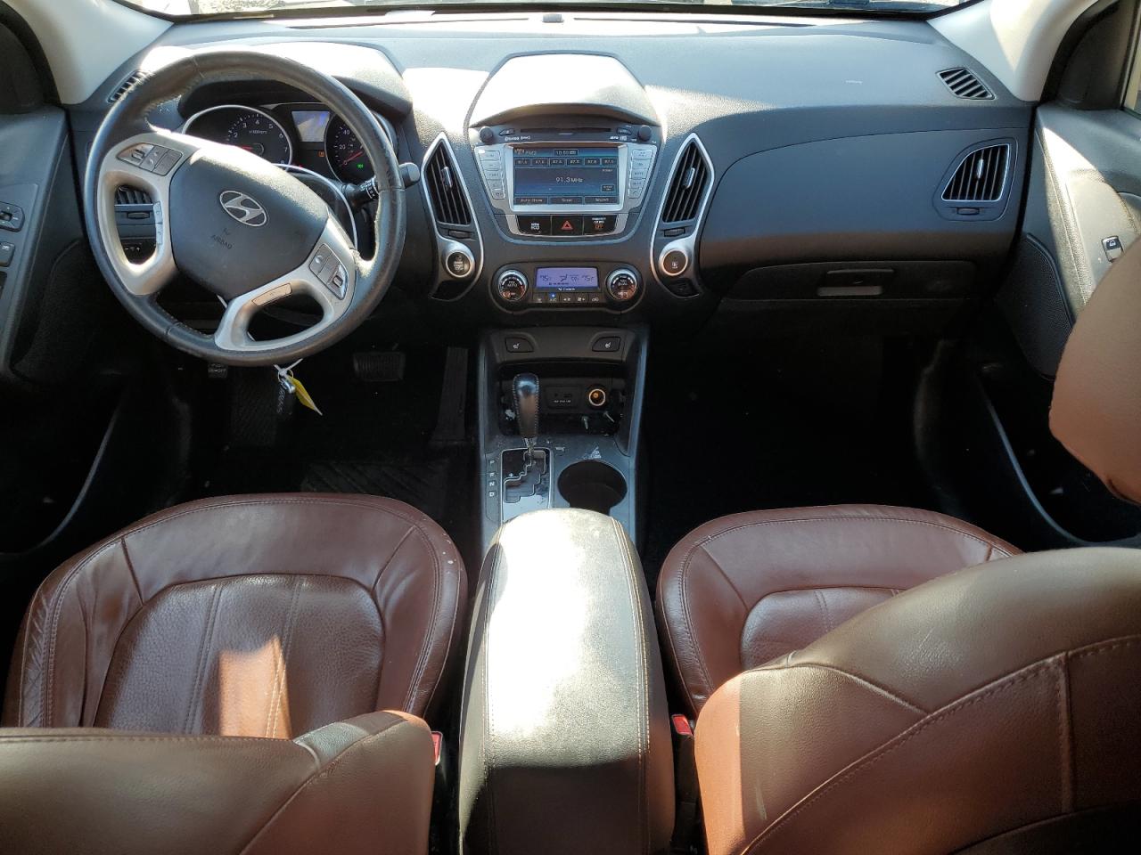2013 Hyundai Tucson - Image 8