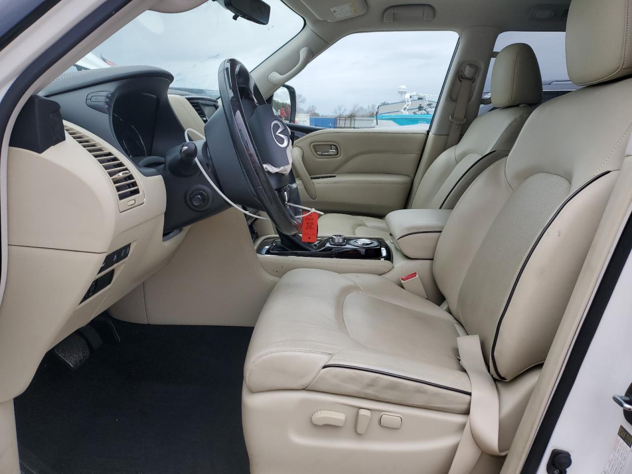 2021 Infiniti QX80 - Image 7