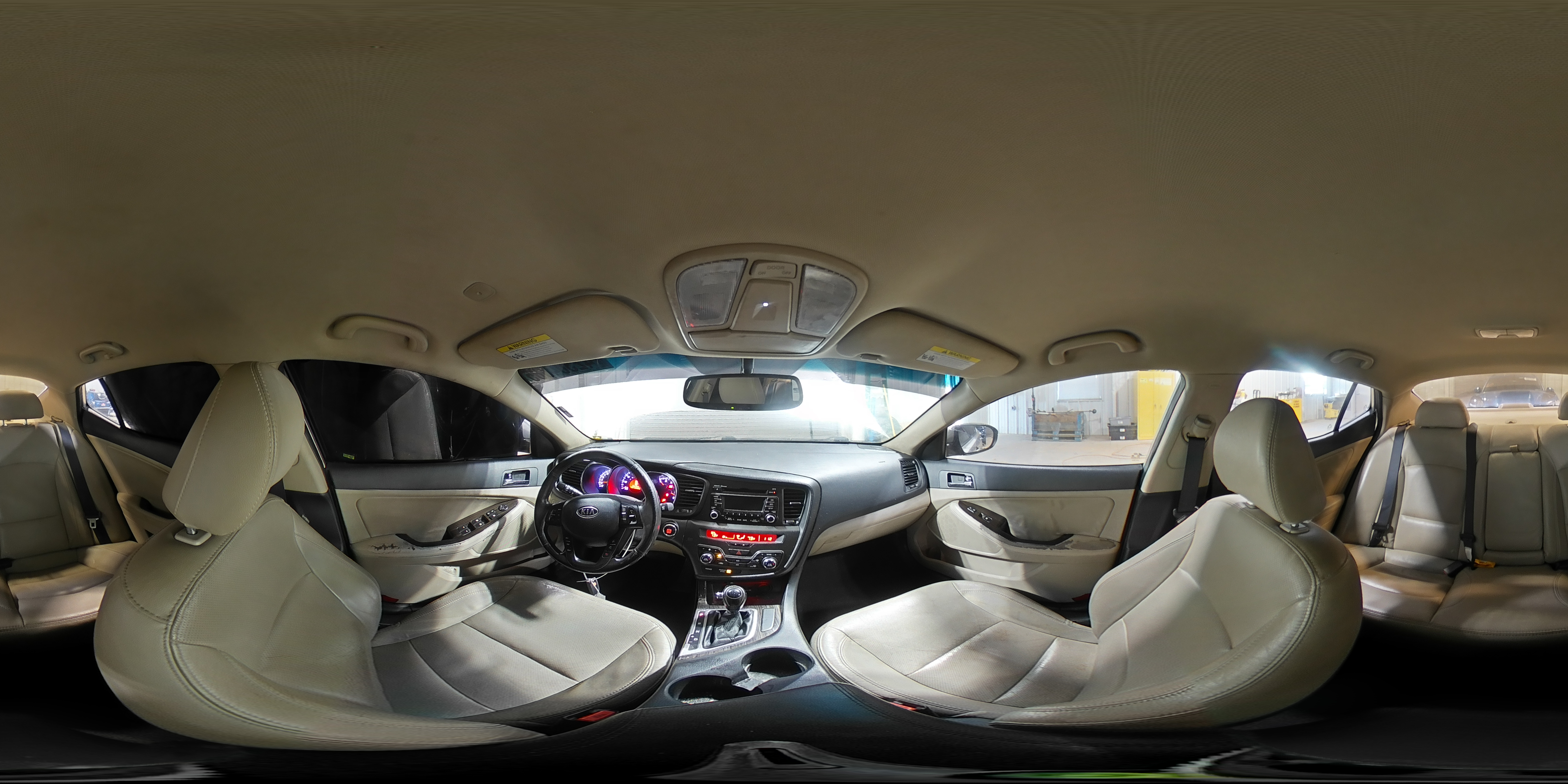 2012 Kia Optima - Image 13
