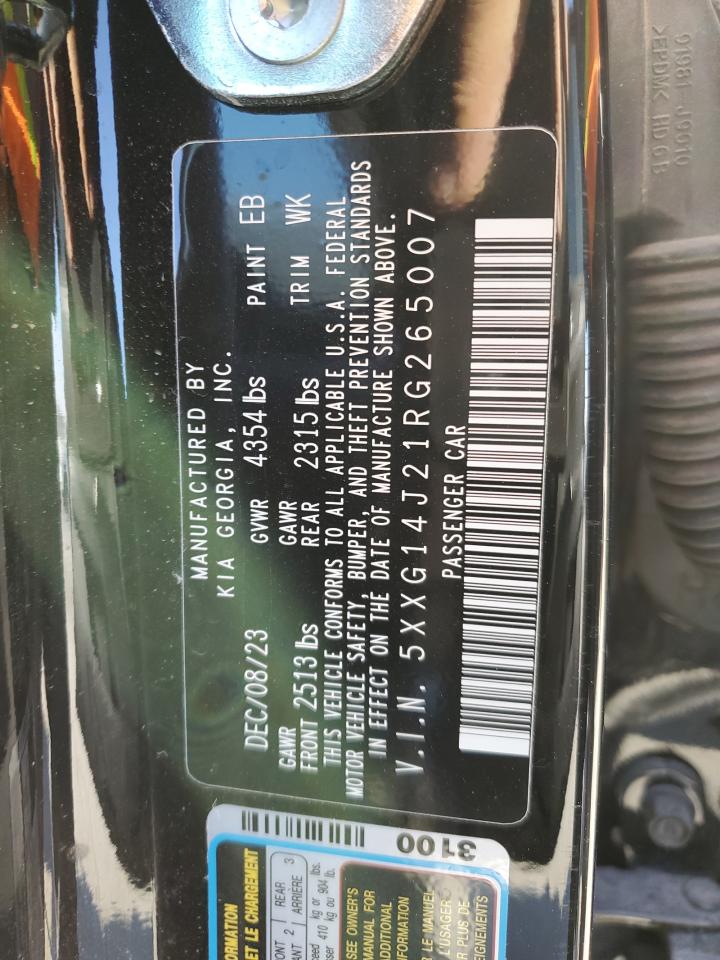 2024 Kia K5 - Image 13