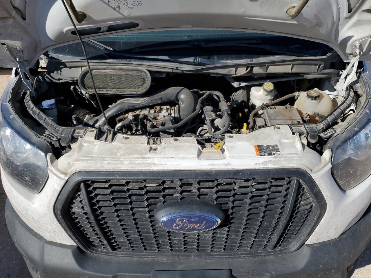2021 Ford Transit - Image 12