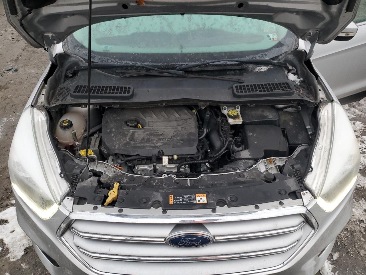 2017 Ford Escape - Image 12