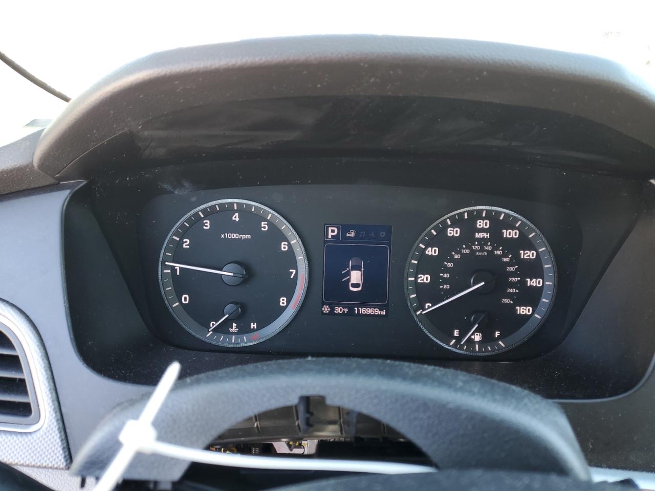 2017 Hyundai Sonata - Image 9