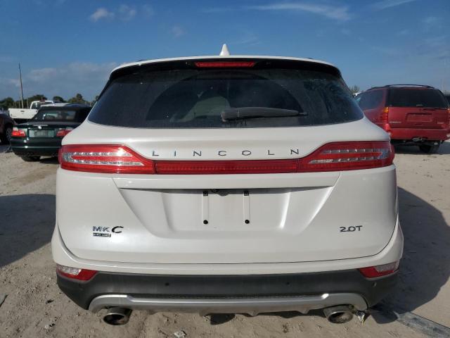  LINCOLN MKZ 2017 Білий