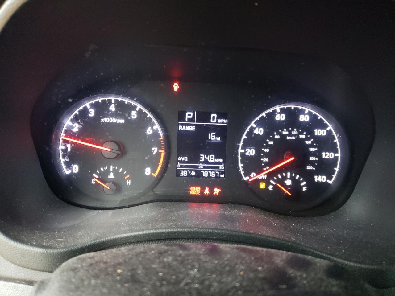 2021 Hyundai Accent - Image 9