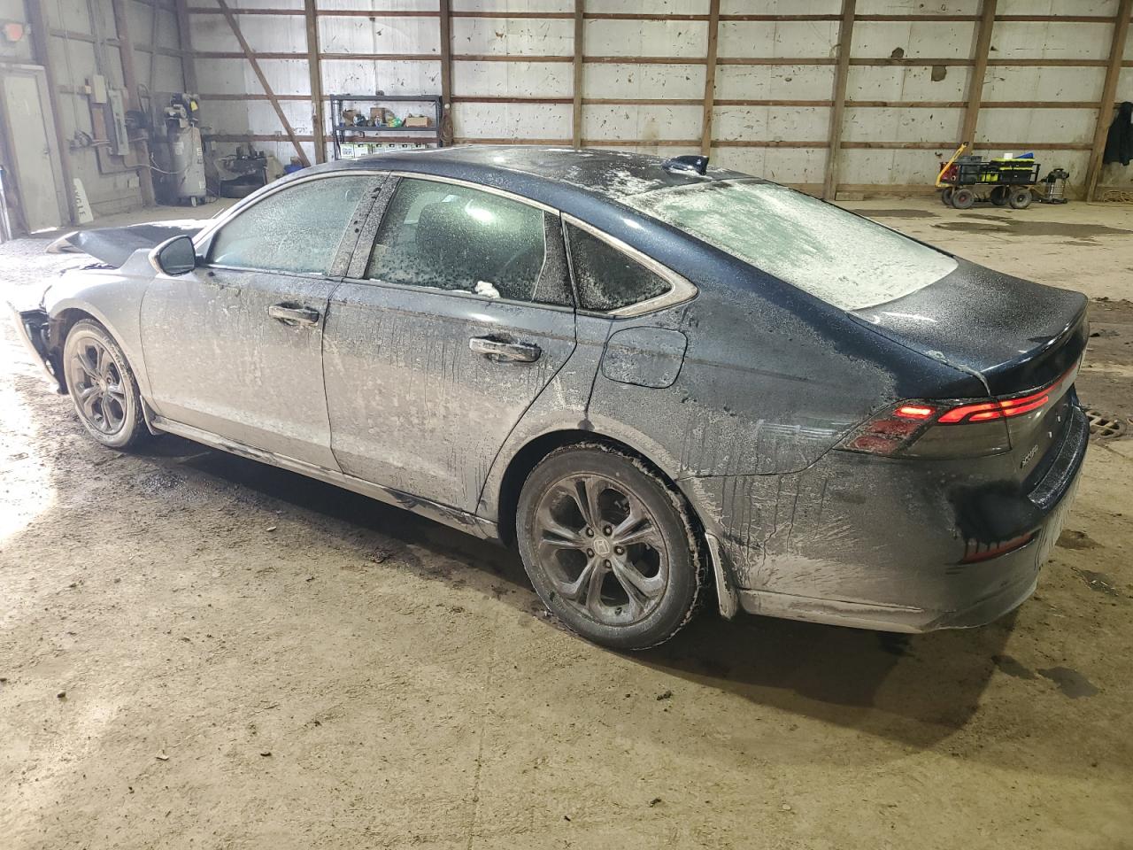 2024 Honda Accord - Image 2