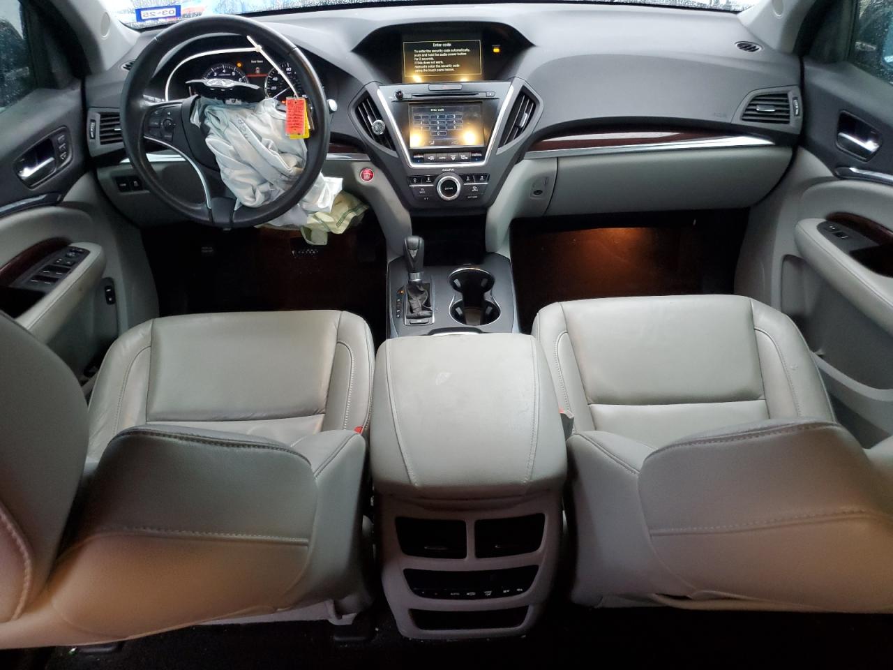 2015 Acura MDX - Image 8