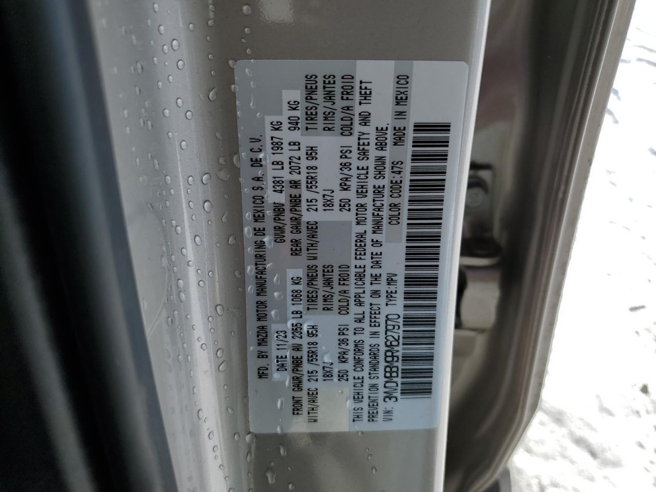 2024 Mazda CX-30 - Image 15