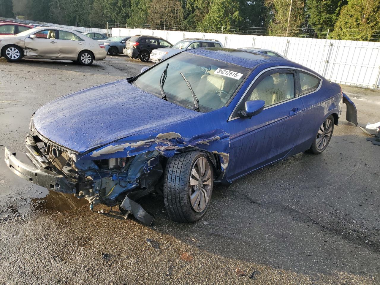 2009 Honda Accord - Image 1