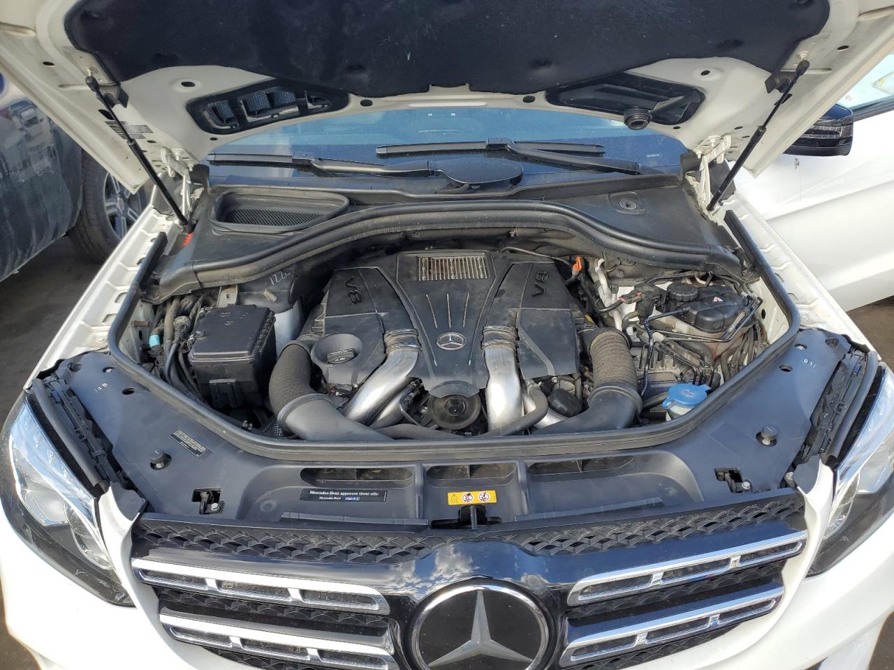 2018 Mercedes-Benz GLS-klasse - Image 12