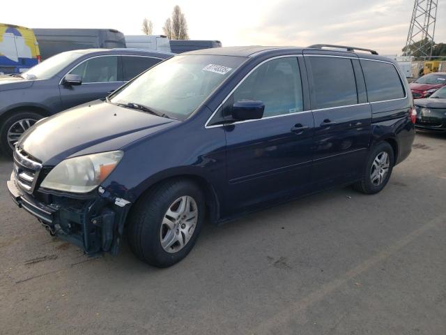 2005 Honda Odyssey Ex