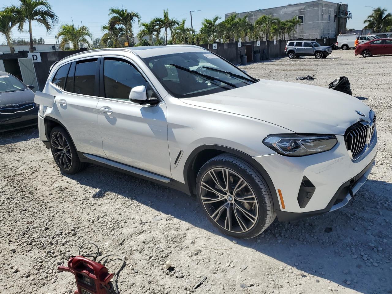 2024 BMW X3 - Image 4
