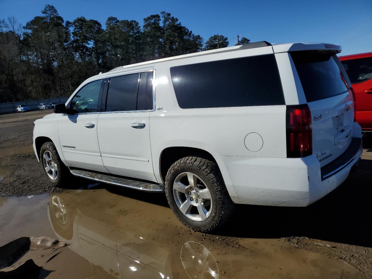 2015 Chevrolet Suburban - Image 2
