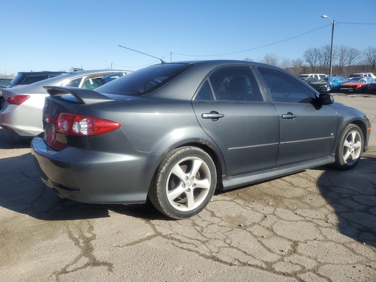 2004 Mazda 6 - Image 3