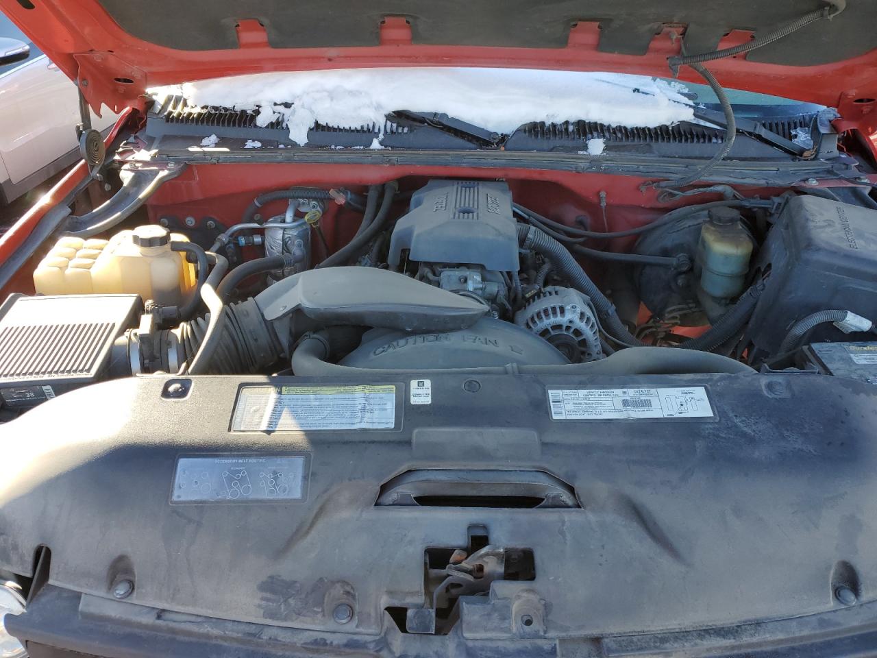 2000 Chevrolet Silverado - Image 13