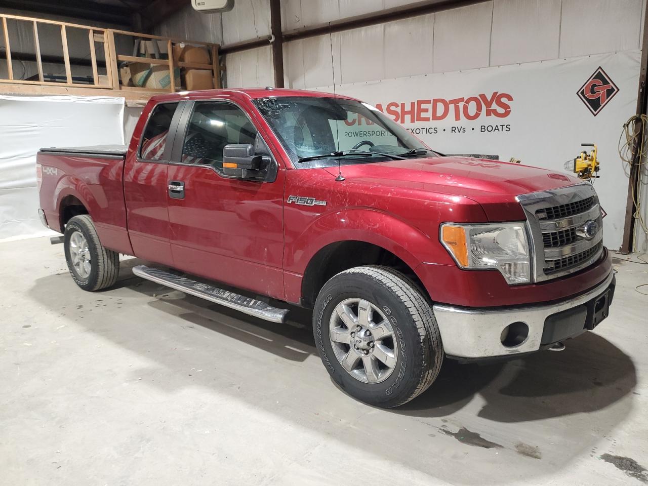 2013 Ford F-150 - Image 4