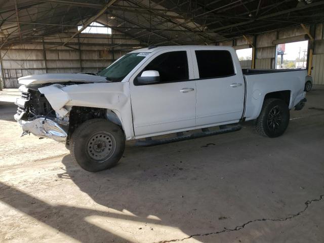 2018 Chevrolet Silverado C1500 Lt