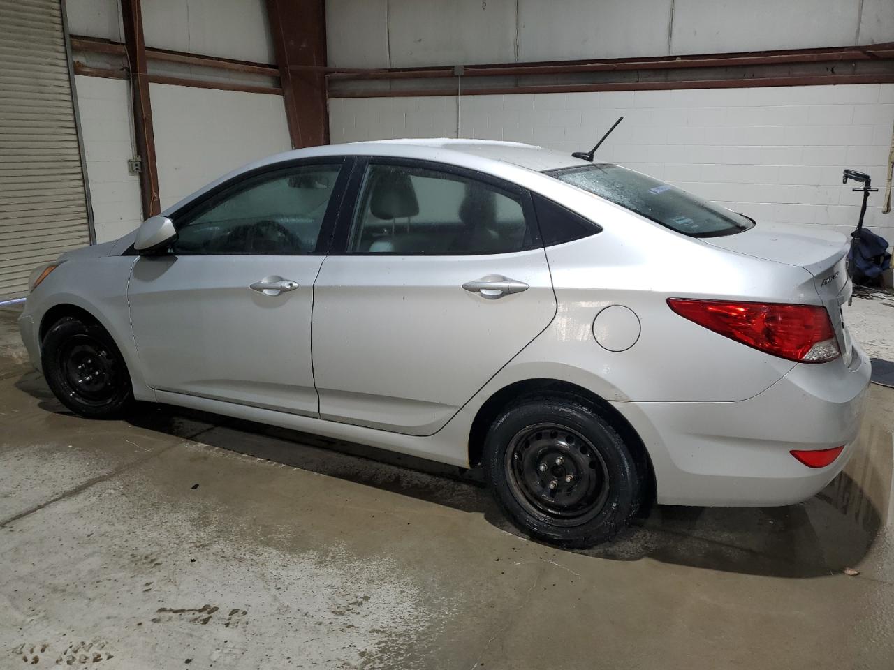 VIN KMHCT4AE8EU774482 2014 HYUNDAI ACCENT no.2