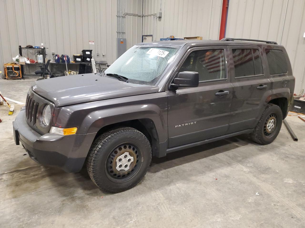 2016 JEEP PATRIOT