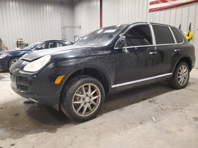 2005 Porsche Cayenne S