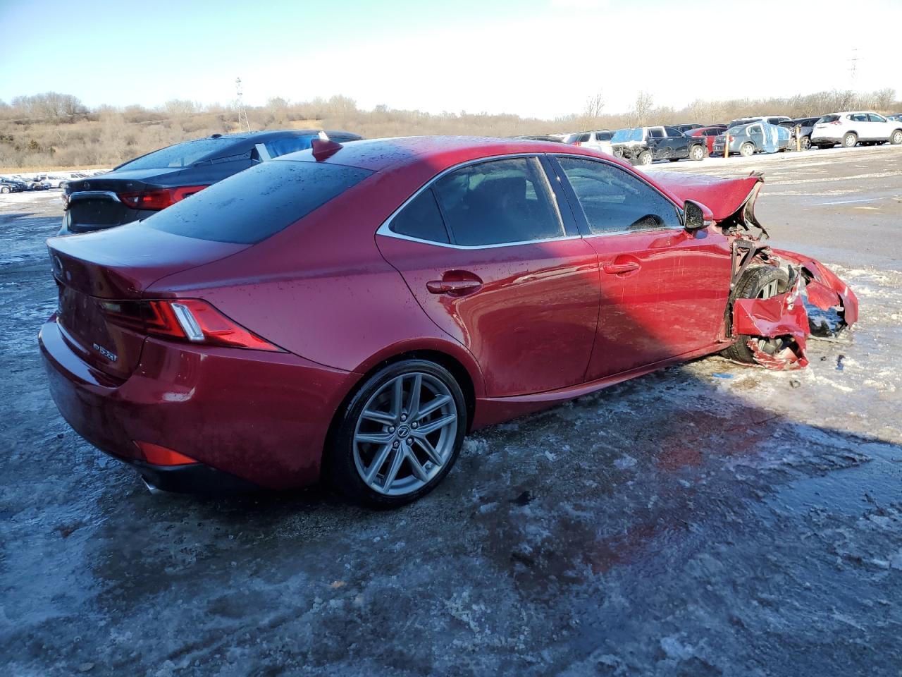 2015 Lexus IS - Image 3