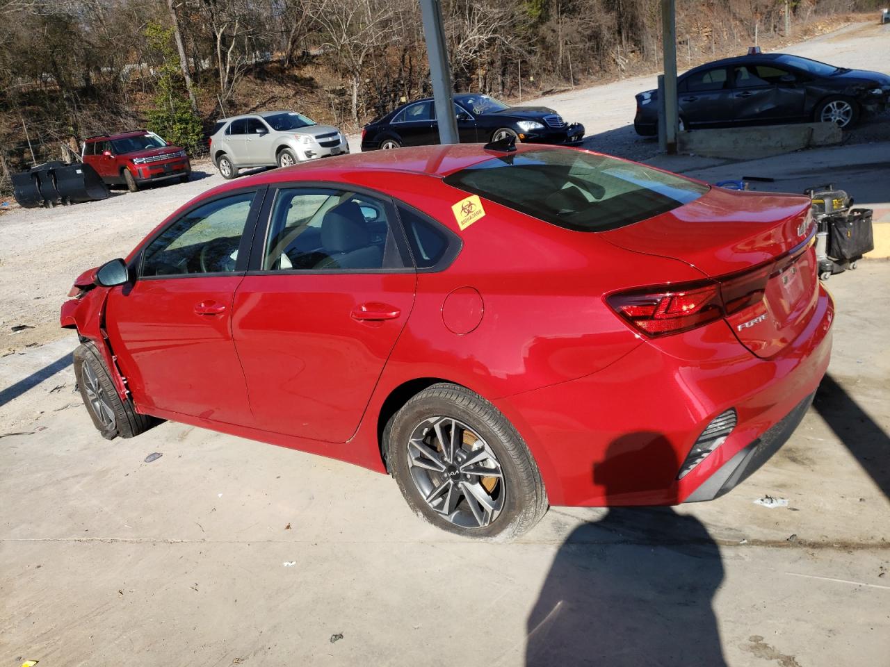 2024 Kia Forte - Image 2