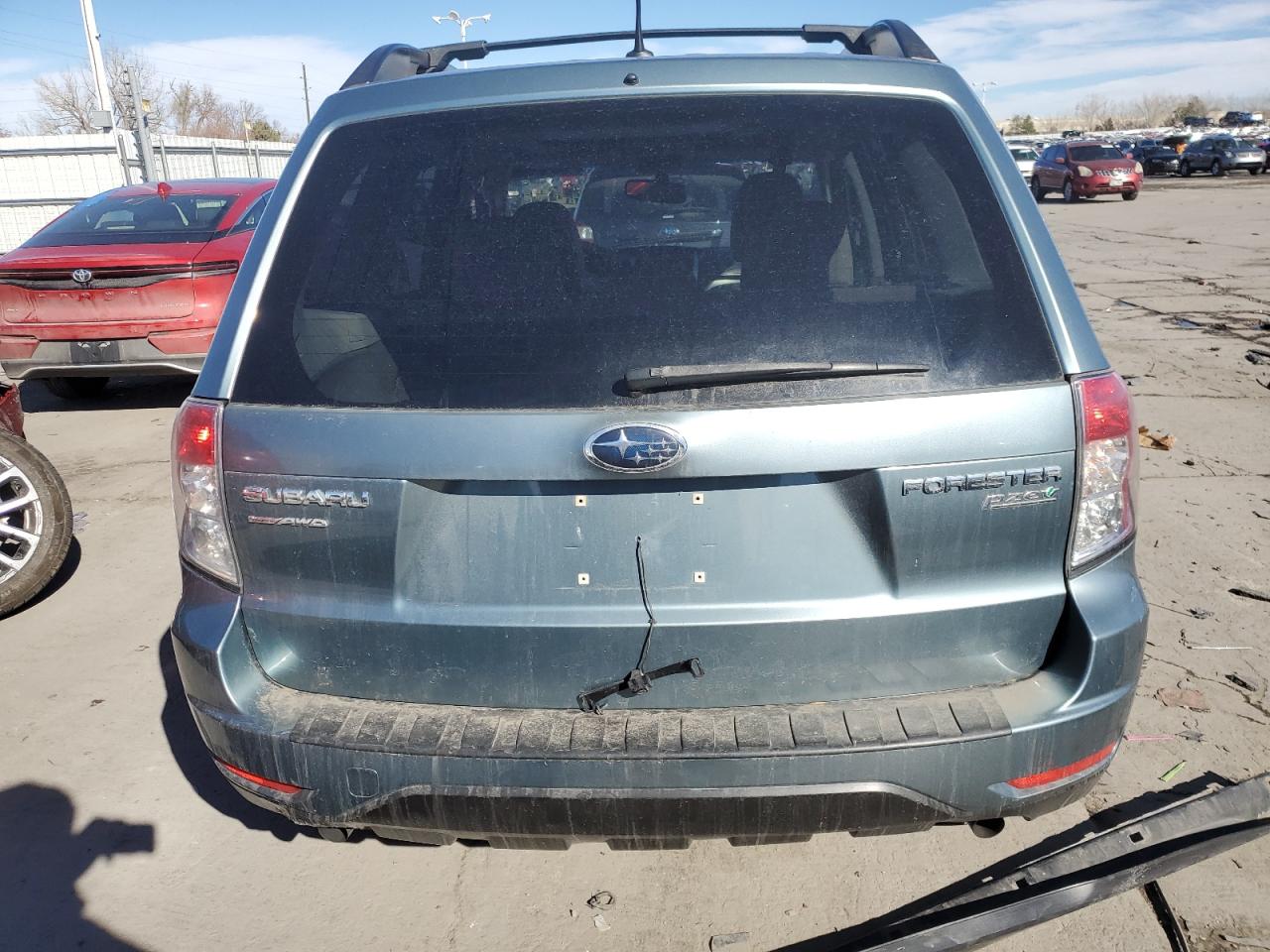 2013 Subaru Forester - Image 6