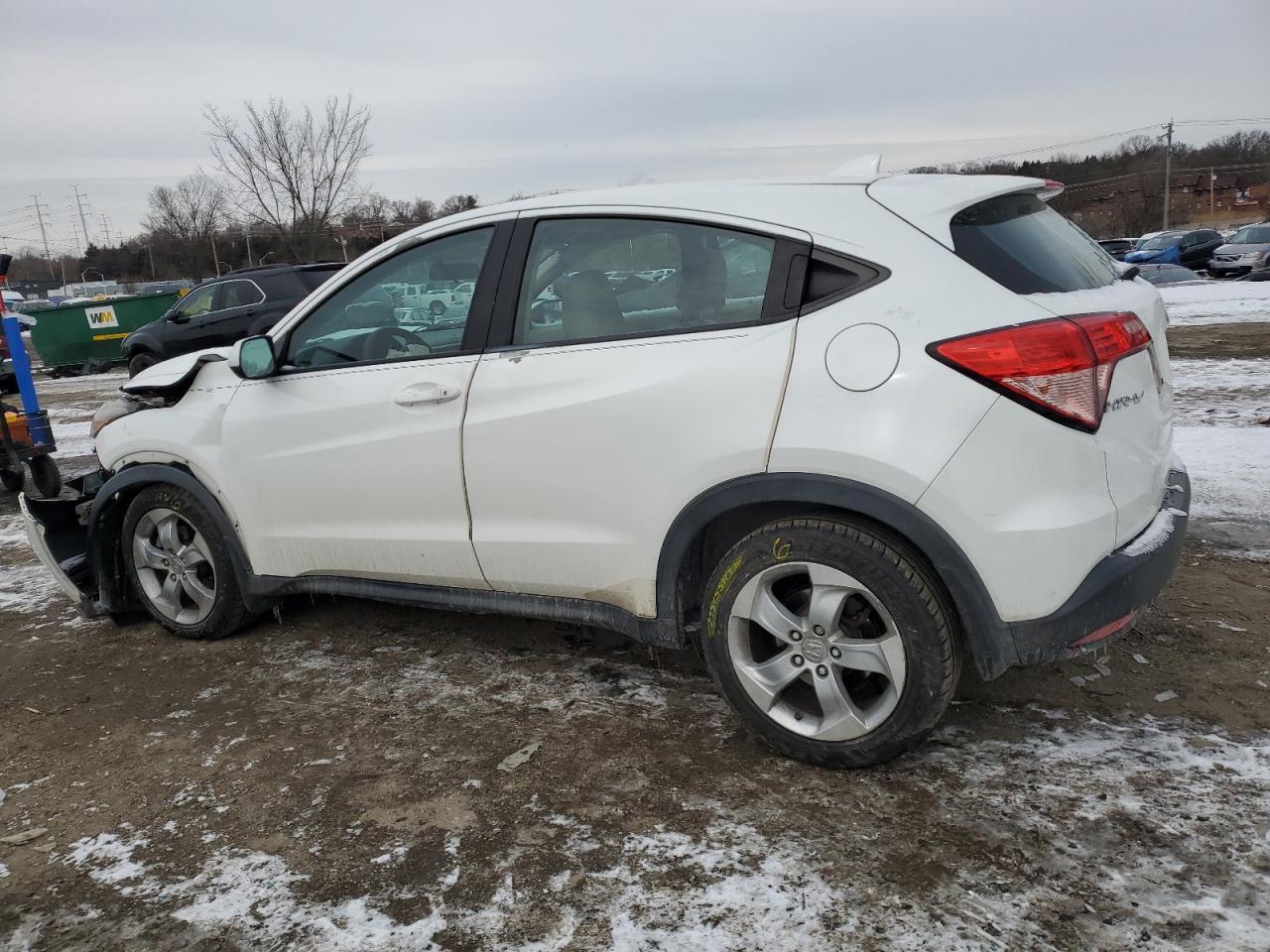 2016 Honda HR-V - Image 2