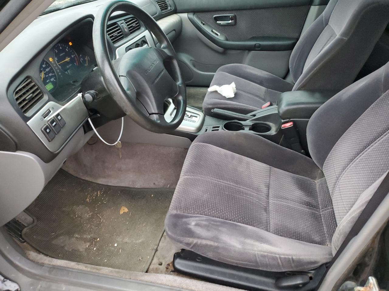 2003 Subaru Baja - Image 7