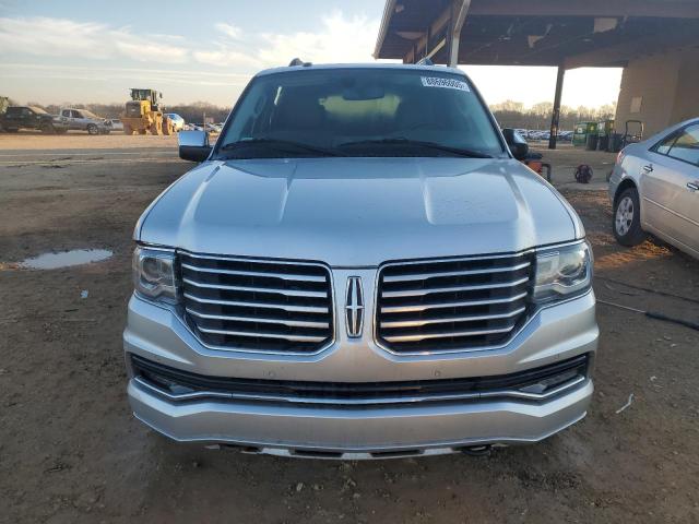  LINCOLN NAVIGATOR 2017 Серебристый