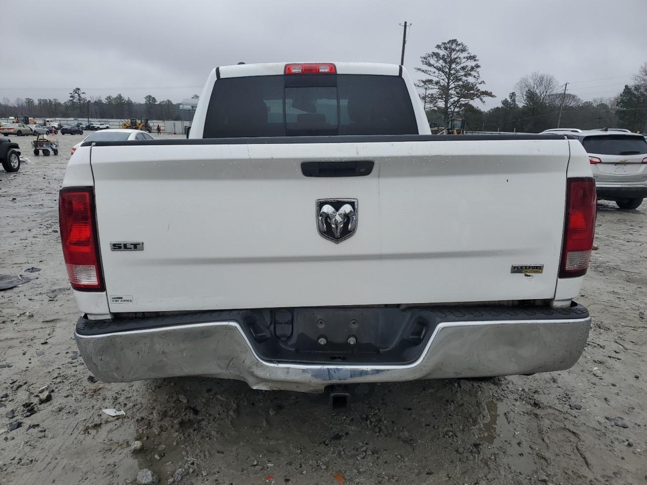 2015 RAM 1500 - Image 6
