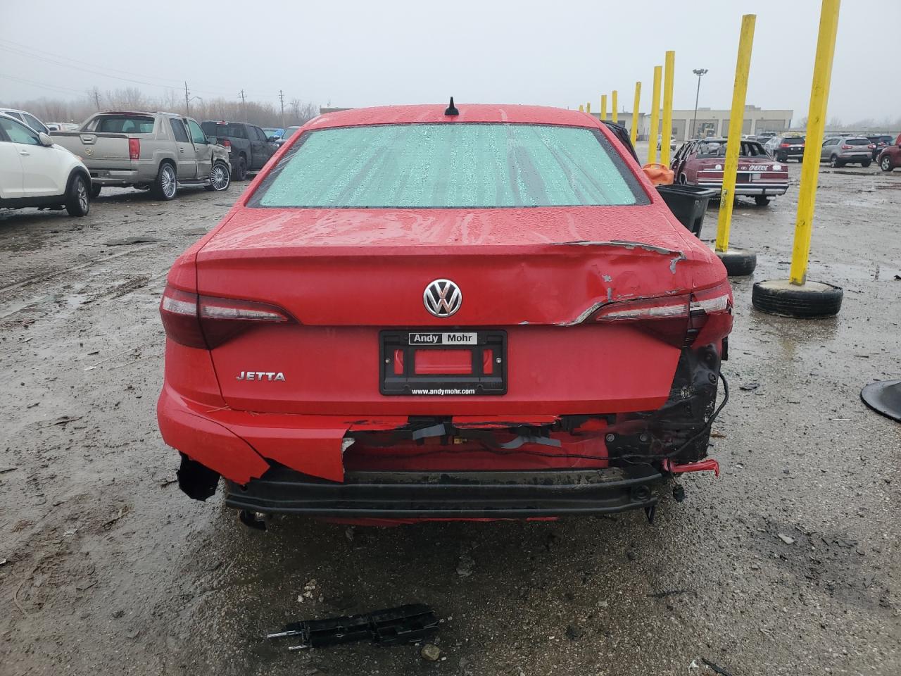 2020 Volkswagen Jetta - Image 6