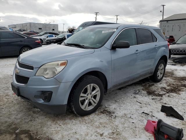 2015 Chevrolet Equinox Ls