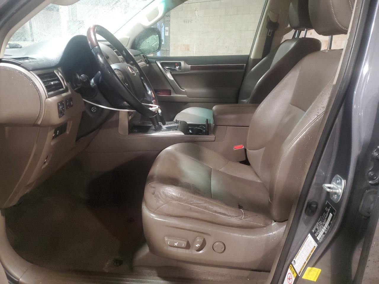 2017 Lexus GX - Image 7