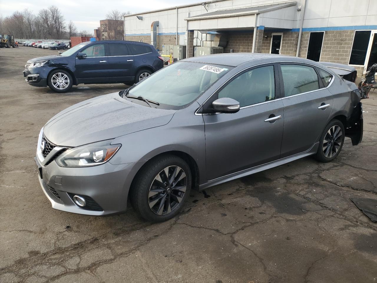 2017 Nissan Sentra - Image 1