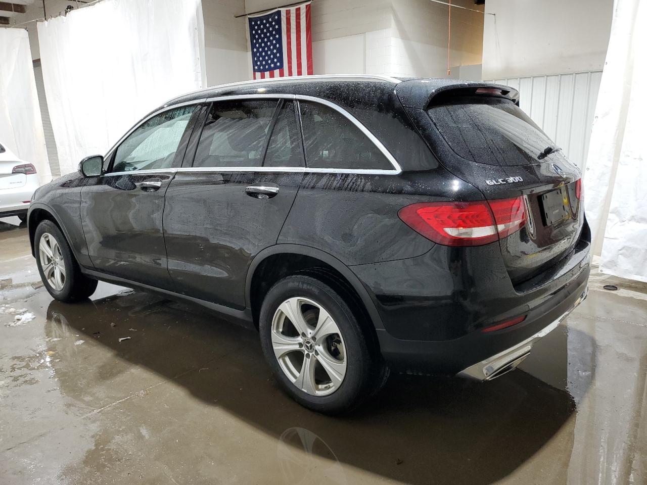 WDC0G4KBXJV025911 2018 MERCEDES-BENZ GLC - Image 2