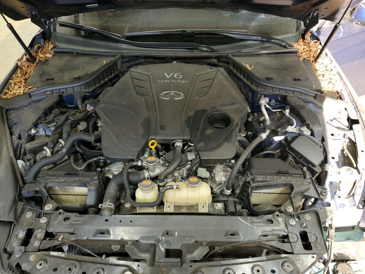 2019 Infiniti Q50 - Image 11
